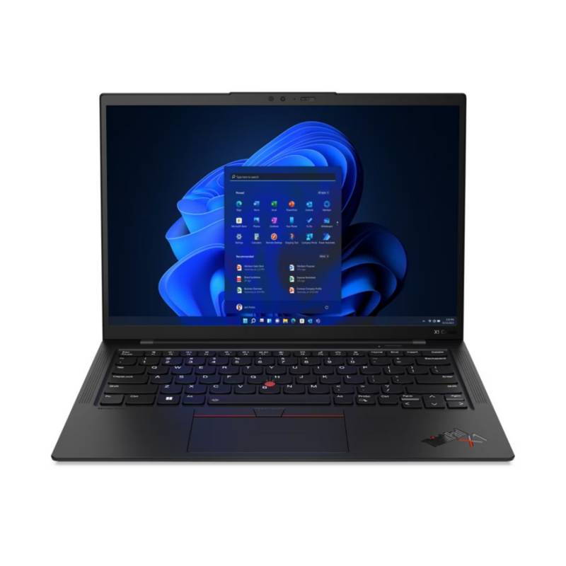 Notebook Lenovo ThinkPad X1 Carbon 14" 2.2K IPS Core i7-1355U 1.7/5.0GHz 16GB LPDDR5-6400
